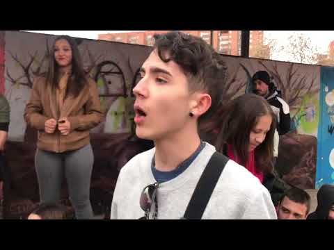 Luque vs Yonkarra (CUARTOS) / FlowVallekas