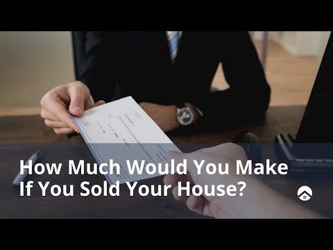 How to Determine Your Home Sale Proceeds Video