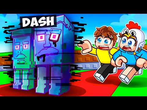 I Pretended To Be a GLITCHED BRAINROT in Roblox Steal a Brainrot…