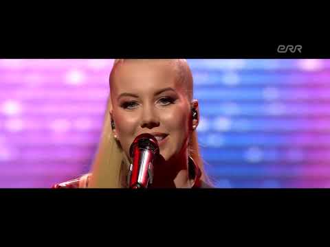 Anet Vaikmaa - Serotoniin (Eesti Laul 2024 - Semifinal)
