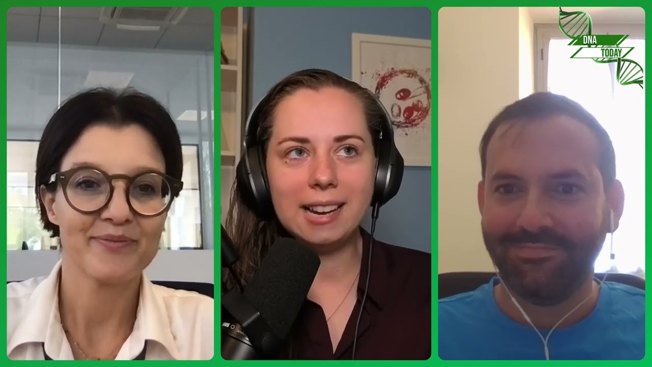 MGI Podcast EP07: Changing the course of breast cancer prevention and care in Italy