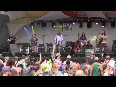 11 CABINET at Disc Jam Music Festival