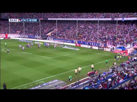 LinkinpArk-goles cordoba cf temporada 14-15 j1-19