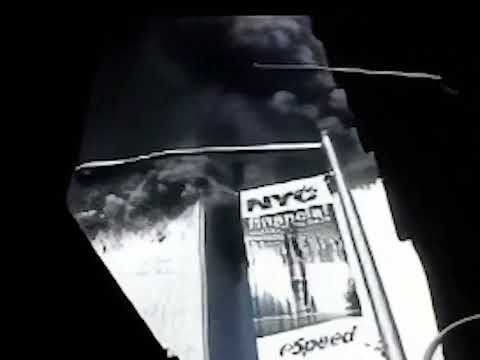 WTC 2 Collapse.