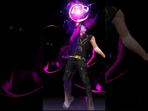 DEAD EMOTE 🤔PRANK DON'T MISS THE END-GARENA FREE FIRE