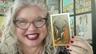 Friday Card: Three of Pentacles