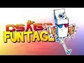 CS GO FUNTAGE Chicken ARMY BAPPO More