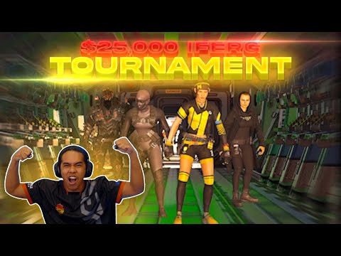 $25K IFERG BR TOURNAMENT FULL GAMEPLAY