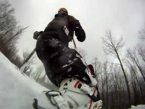 Bretton Woods Powder