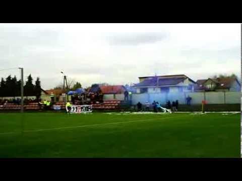 Wolania Wola Rz. - Tuchovia Tuchów 9.11.2013