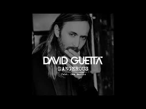 David Guetta - Dangerous feat. Sam Martin (Audio)