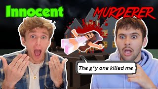 Download lagu trying to survive roblox voice chat *and FAILING😭* ft. Carter Kench mp3 Download lagu trying to survive roblox voice chat *and FAILING😭* ft. Carter Kench mp3