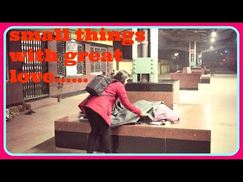 Vlog#4/Small things with great love/Indian girl channel trisha Video