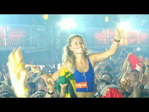 Mark With a K & MC Chucky at Tomorrowland 2018