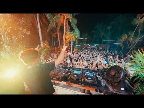 Luch Live Set @ Isla Mujeres, Mexico