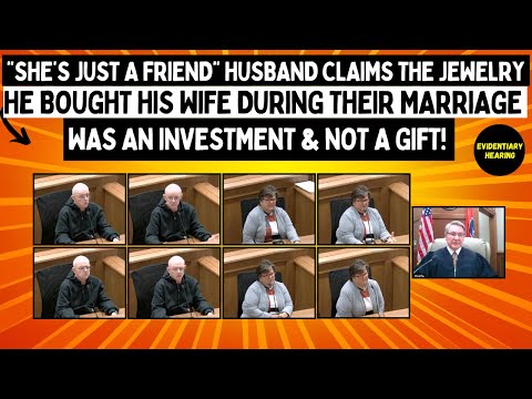 “She’s Just A Friend” Husband Claims Jewellery He Bought During Marriage Was Investment, NOT A Gift!