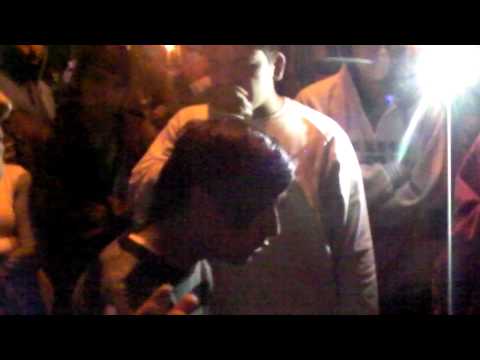 KLAN NERO vs MARKITOS NIKI  FINAL  HALABALUSA Movimiento Underground