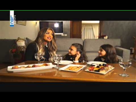 Secret Santa - Maya Diab