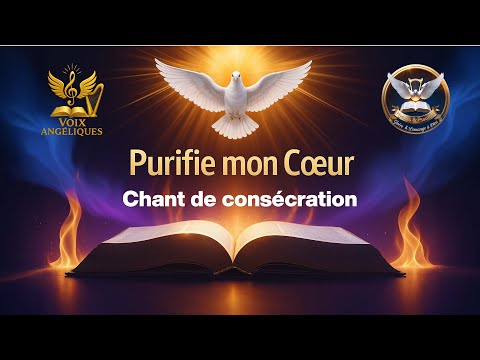 PURIFIE MON COEUR, Seigneur | Chant de prière et de consécration