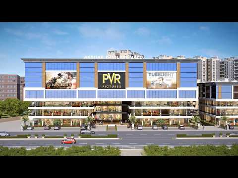 3D Tour Of Akshar Pavilion Villa