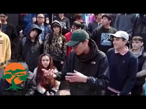 AKYAN LIVO ROSA SAMU vs MARIAN BURMA K NEO TENTACIÓN -FINAL - Fecha 23 Pandillas - Bajo Tierra Free