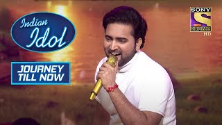 Danish की Rocking Singing "Mast Baharon Ka Main Aashiq" पे | Indian Idol | Neha | Journey Till Now