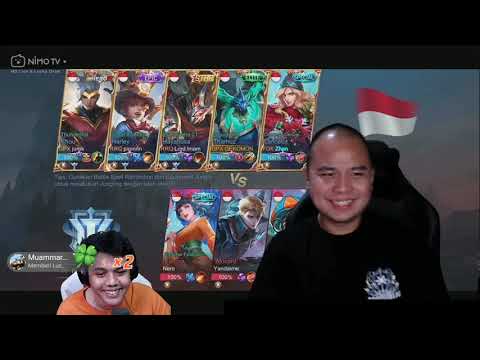 OURA KEMBALI TUNJUKAN SKIL MVP M1 | TAMUS TANPA BATAS #part11