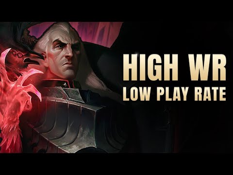 Why Swain Works So Well in Solo Queue