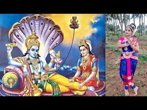 Rama namam oru vedhame/Puratasi month special dance/classical dance@nellaiharini