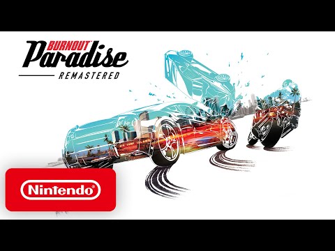 Гра Burnout Paradise Remastered для Nintendo Switch (1085129)