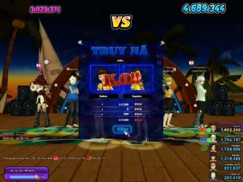 Audition VN Beat rush ( battle party Audition Cant let You Go 145 bpm Crazy 8k )