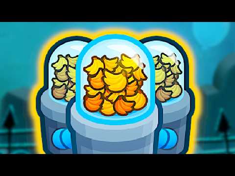 This Farming Combo Completely BREAKS BOSSES! (Bloons TD 6)