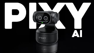 EMEET PIXY -  AI PTZ 4K Webcam | Any Good?