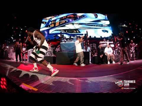 LIL WAYNE & RICK ROSS - "John" - Live at Summer Jam 2011