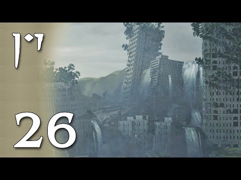 NieR: Automata - Blind - Part 26 - Gone Underwater