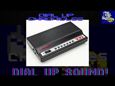 U.S. Robotics 56k Faxmodem Testing & Review!