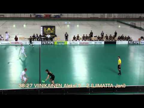 Maalikooste SB Welhot - ÅIF 13.10.2012