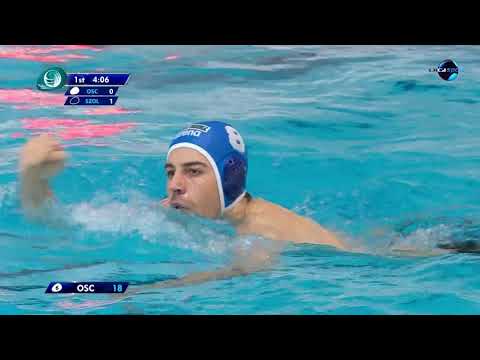 OSC - Szolnok LEN Europe Cup Final
