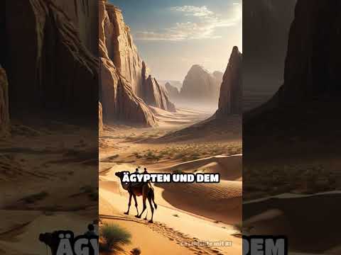 Die Geheimnisse von Petra: Antike Stadt der Zukunft