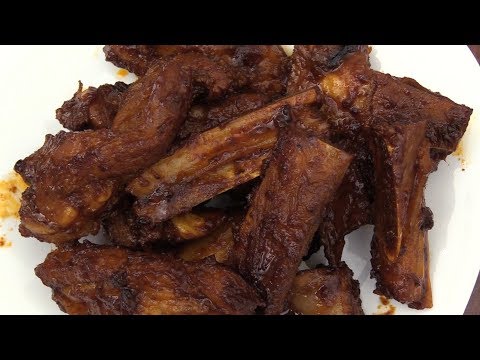 Pork Ribs (Mangalorean Catholic Recipe) | The Roshow - Daiji Kitchen | Recipe 278