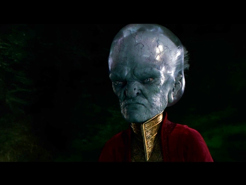 Sinestro and Guardians | Green Lantern Extended cut