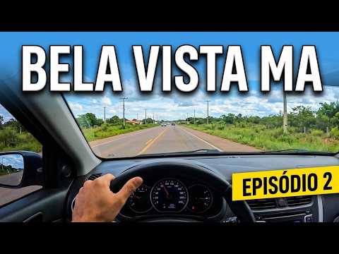 🚨 BR-316 MARANHÃO: Como Está Bela Vista do Maranhão em 2026? | BRs do Brasil – T5 -EP02 #br316