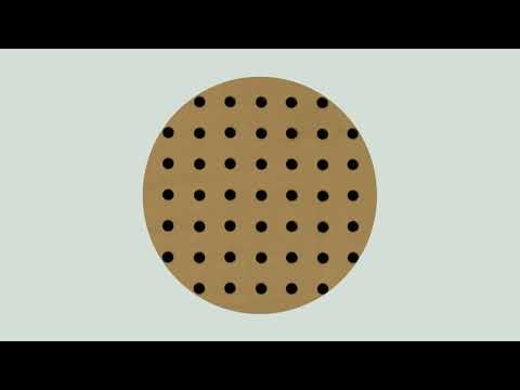 Murano Acoustic Timber Panels