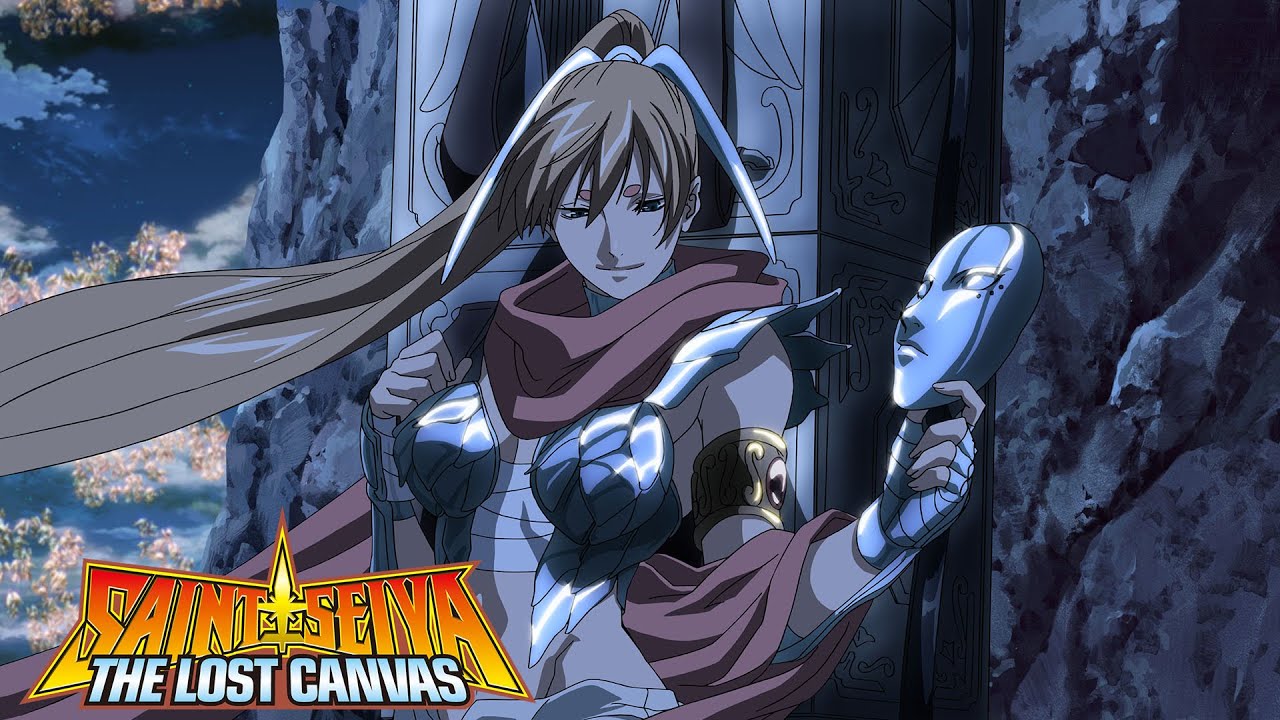 SAINT SEIYA - THE LOST CANVAS - EP13 The Departure | English Sub | Full Episode