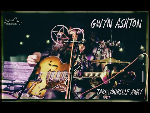 Gwyn Ashton live at The Globe - Take Yourself Away