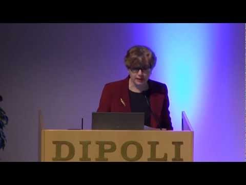 Horizon 2020 Anneli Pauli: "The Role of Universities in Achieving the Targets of Europe 2020"