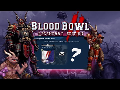 NEW TEAM - Tryharding with Undead (again) vs Chaos - Match 9