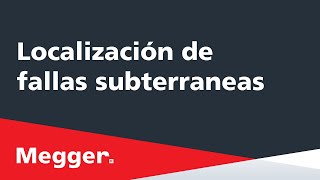 Exito en Guatemala con SENSA y Smart-Thump de Megger