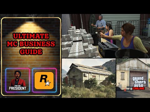 The Ultimate MC Business Guide for GTA Online (2025) | Make Millions SOLO!