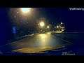Shaky Car Drifts To A Stop ViralHog